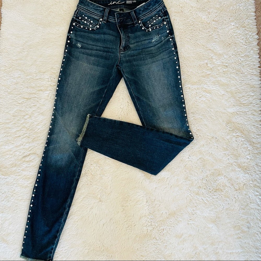 Inc. Skinny Jean